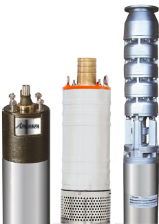 Applications for pumps