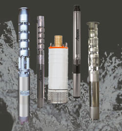 Submersible Pumps
