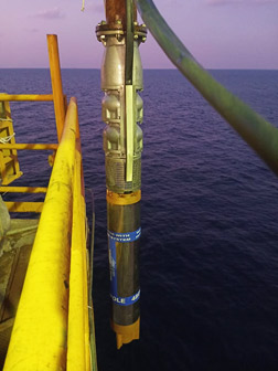 Submersible Pumps