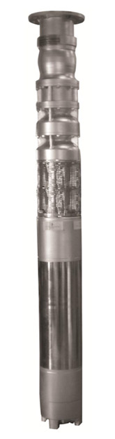 Submersible pumps